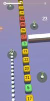Snake 3D Runner ảnh chụp màn hình 2