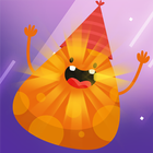 Merge Block: Cute Monsters ícone
