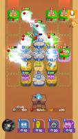 Merge Block: Cute Monsters Cartaz