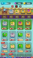 Merge Block: Cute Monsters imagem de tela 2