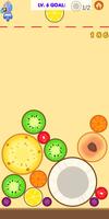 Merge Watermelon Puzzle screenshot 2