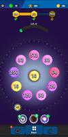 Round Merge 3D: 2048 Quest Affiche