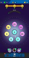 Round Merge 3D: 2048 Quest capture d'écran 1
