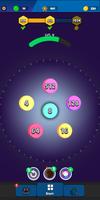 Round Merge 3D: 2048 Quest capture d'écran 3