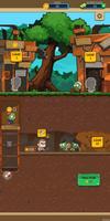 Miner Simulator : Idle Tycoon Affiche