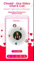 ChumU - Live Video Chat & Random Call ảnh chụp màn hình 2