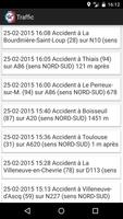 Info Trafic & Radars France screenshot 2