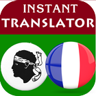 Corsican French Translator icône