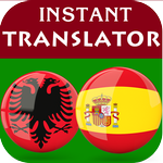 Albanian Spanish Translator icon
