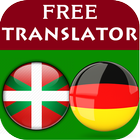 Basque German Translator icône
