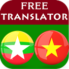 Burmese Vietnamese Translator simgesi