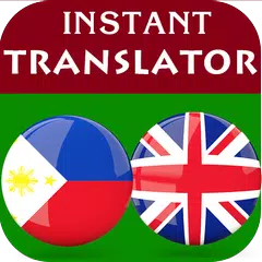 Filipino English Translator APK Herunterladen