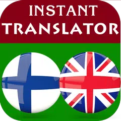 Скачать Finnish English Translator APK