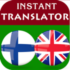 Finnish English Translator icon