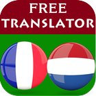 French Dutch Translator icon