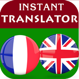 Traducteur anglais français icône