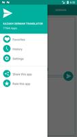 Kazakh German Translator capture d'écran 2