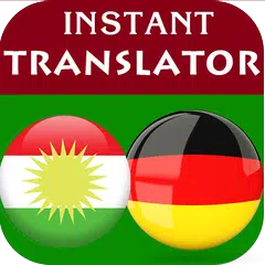 Kurdish German Translator APK download