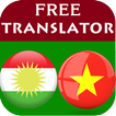 Kurdish Vietnamese Translator