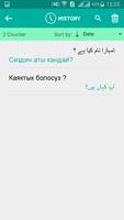 Kyrgyz Urdu Translator imagem de tela 3