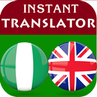 Hausa English Translator icon