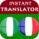 Hausa French Translator আইকন