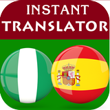 Hausa Spanish Translator আইকন
