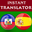 Haitian Spanish Translator