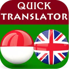 Indonesian English Translator & Flashcard