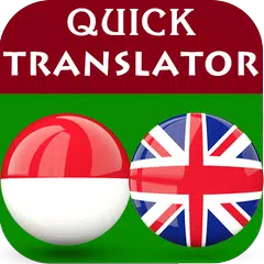 Descargar APK de Indonesian English Translator & Flashcard