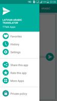 Latvian Arabic Translator capture d'écran 2