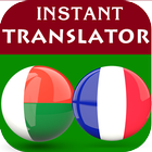 ikon Malagasy French Translator