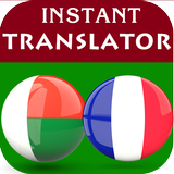 Malagasy French Translator ícone