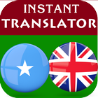 Somali English Translator icône