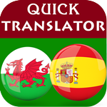 Welsh Spanish Translator icon