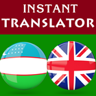 Uzbek English Translator ikona