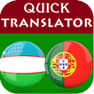 Uzbek Portuguese Translator