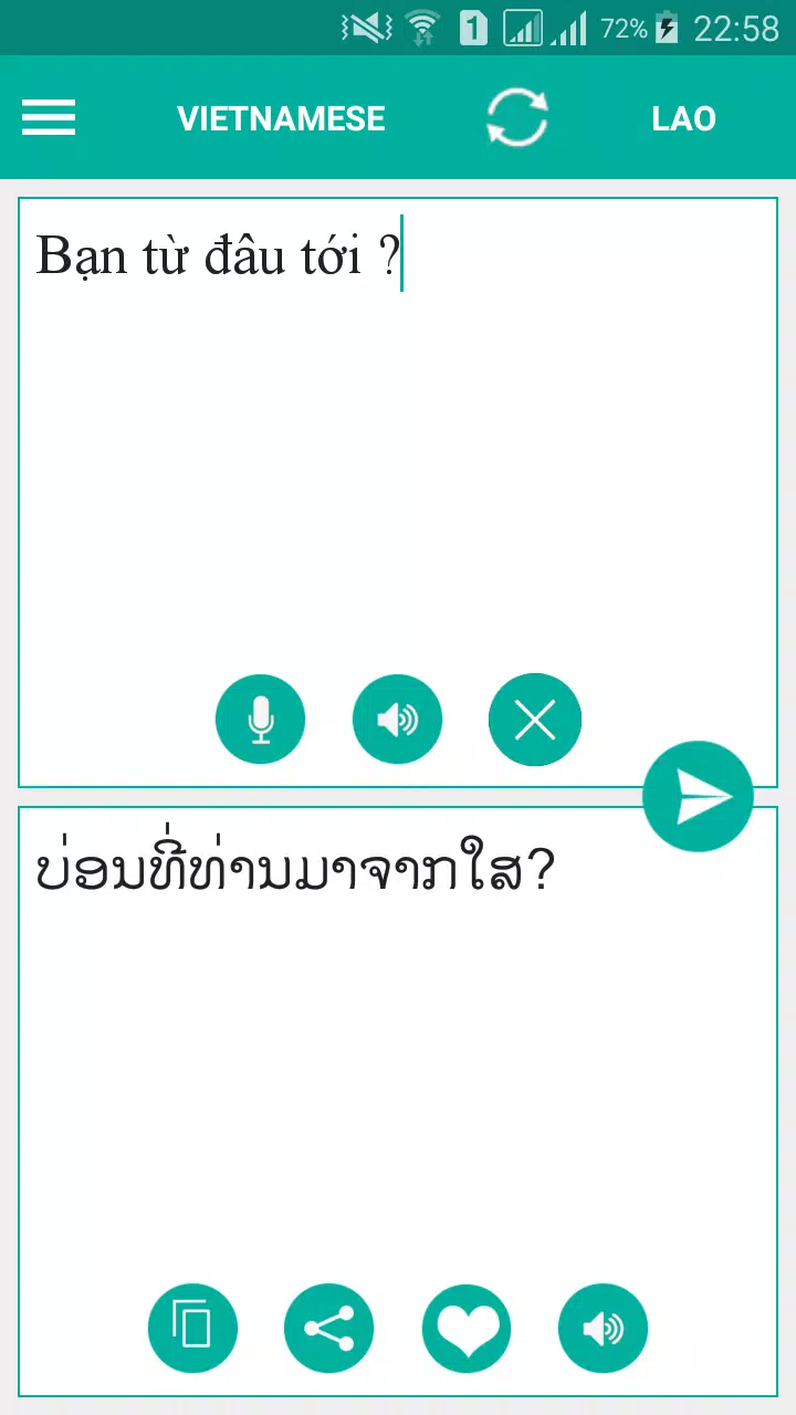 Tải Xuống Apk Dịch Tiếng Việt - Lào Cho Android