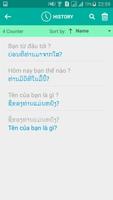 Vietnamese Lao Translator capture d'écran 3