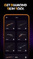 FFFF Skin Tool: Fix Lag اسکرین شاٹ 1