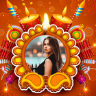 Happy Diwali Photo Frame | Diwali  Editor 2020 icon