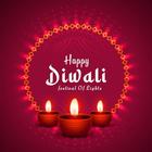 Happy Diwali Wishes icône