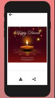 Happy Diwali Wishes capture d'écran 1