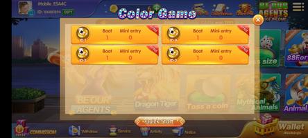 DIAMOND GAME 2022 الملصق