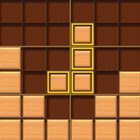 Eliminación de bloques icono