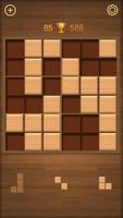 Sudoku d'élimination des blocs Affiche