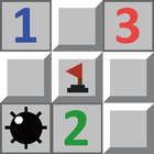 آیکون‌ Classic Minesweeper Free - Minefield