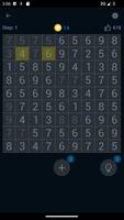 Number Match - Math Puzzle تصوير الشاشة 1