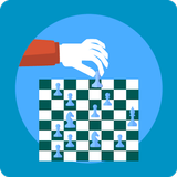 स्मार्ट शतरंज का खेल आइकन