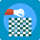 स्मार्ट शतरंज का खेल आइकन
